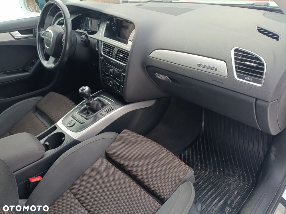 Audi A4 Allroad 2.0 TDI DPF - 9