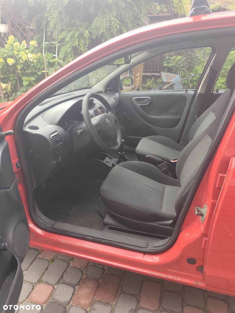Opel Corsa 1.0 12V - 6