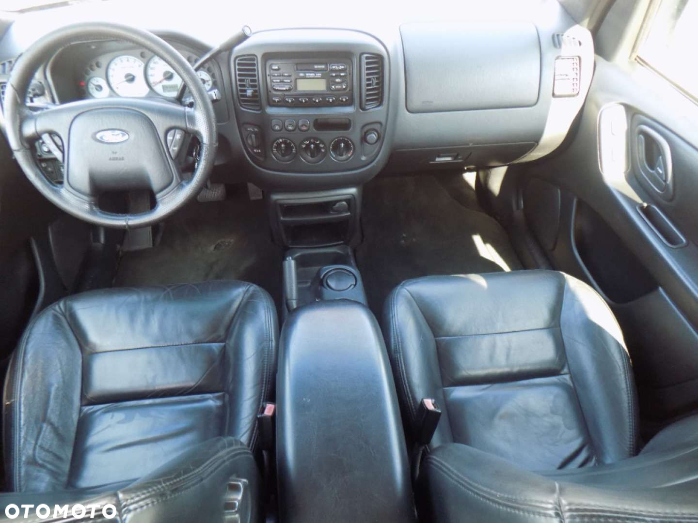 Ford Maverick - 8