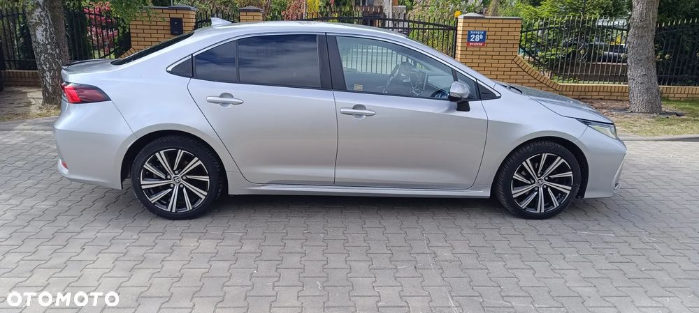 Toyota Corolla 1.5 Style - 8
