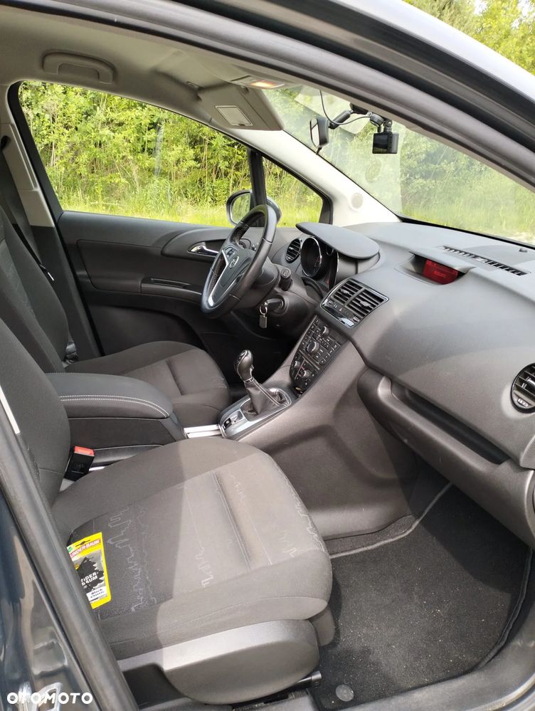 Opel Meriva 1.4 T Enjoy - 11