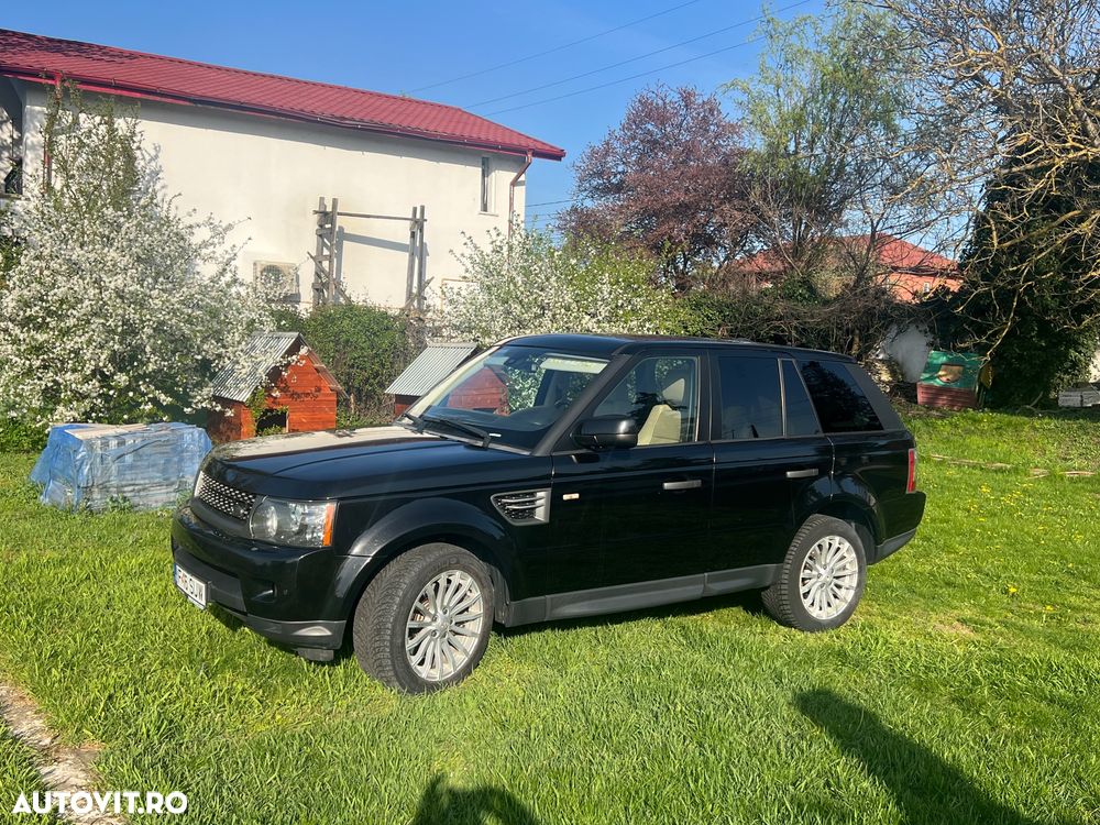 Land Rover Range Rover Sport 3.0 TDV6 HSE - 21