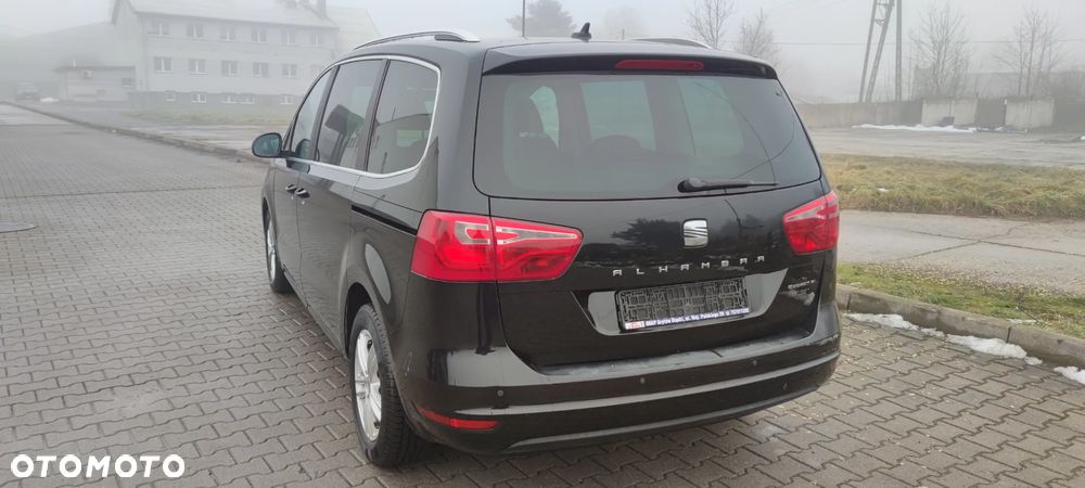 Seat Alhambra 2.0 TDI Ecomotive DSG Style - 18