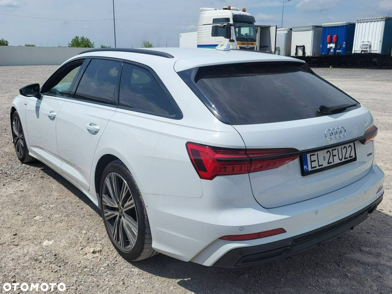 Audi A6 - 6