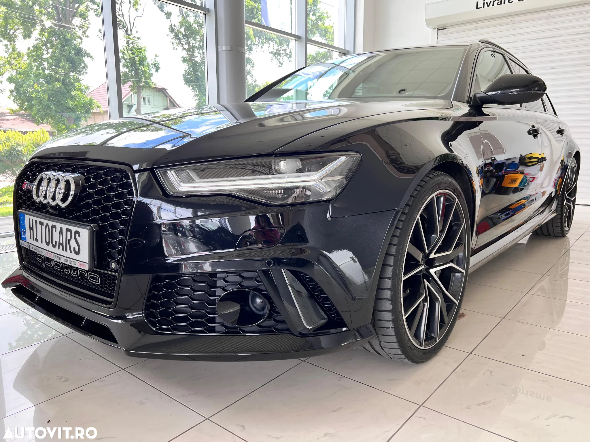 Audi RS6 - 5