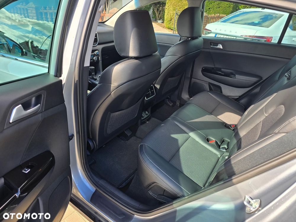 Kia Sportage - 9