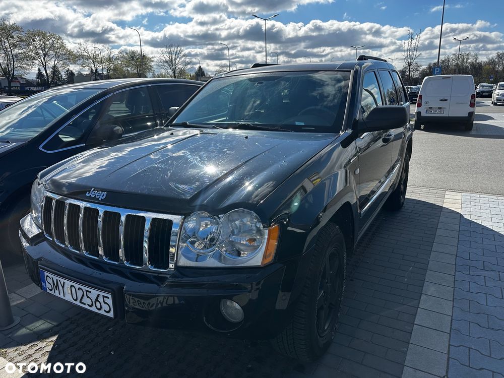Jeep Grand Cherokee Gr 3.0 CRD Limited - 1