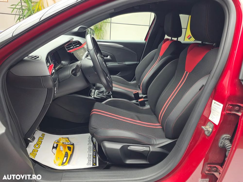 Opel Corsa 1.2 Direct Injection Turbo Start/Stop GS Line - 15