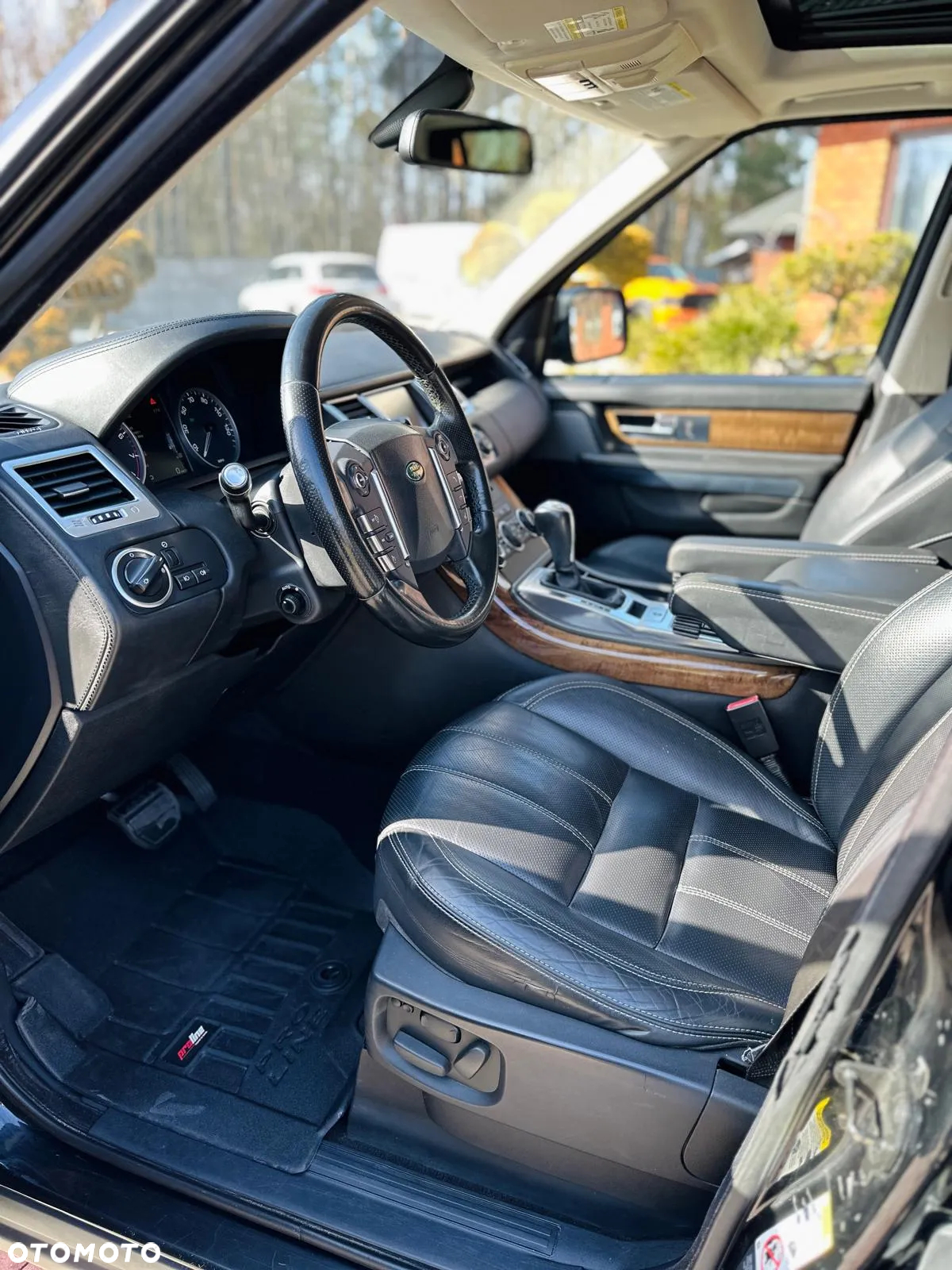 Land Rover Range Rover Sport S 5.0 V8 S/C AB - 15
