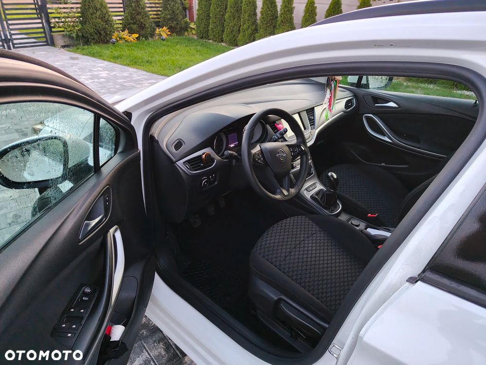 Opel Astra - 7
