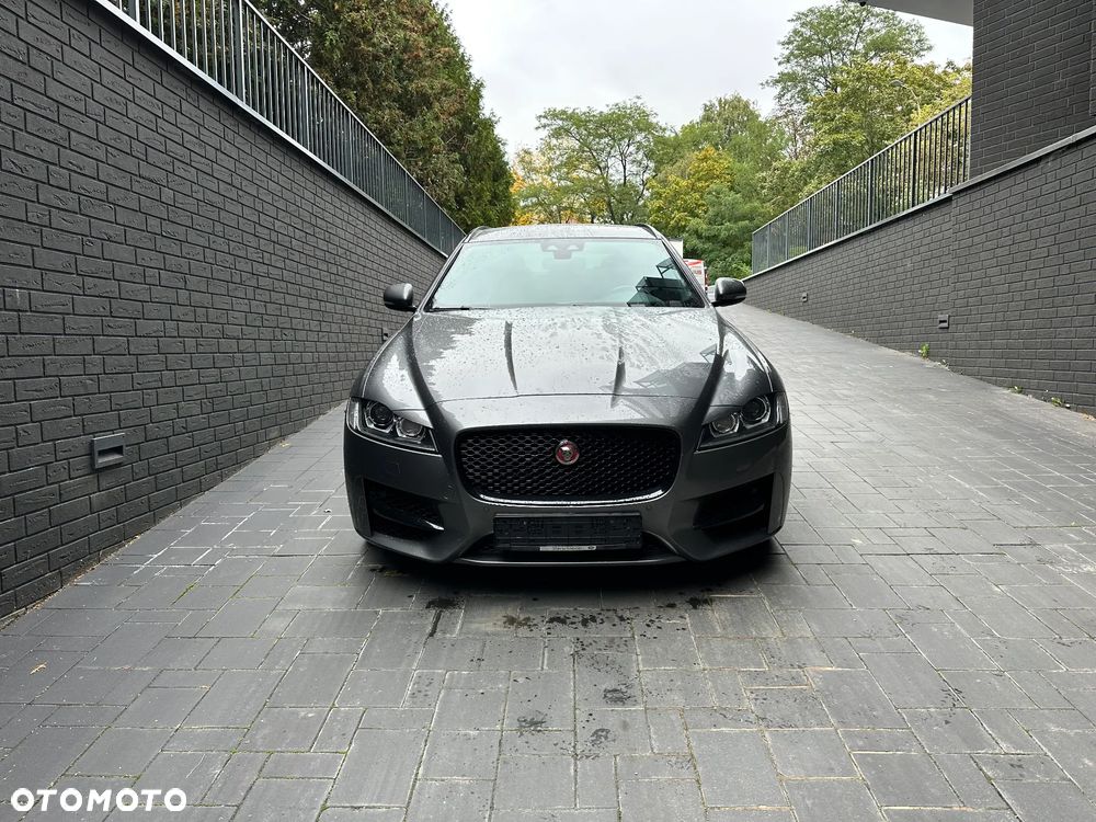 Jaguar XF 2.0 i4D R-Sport - 2