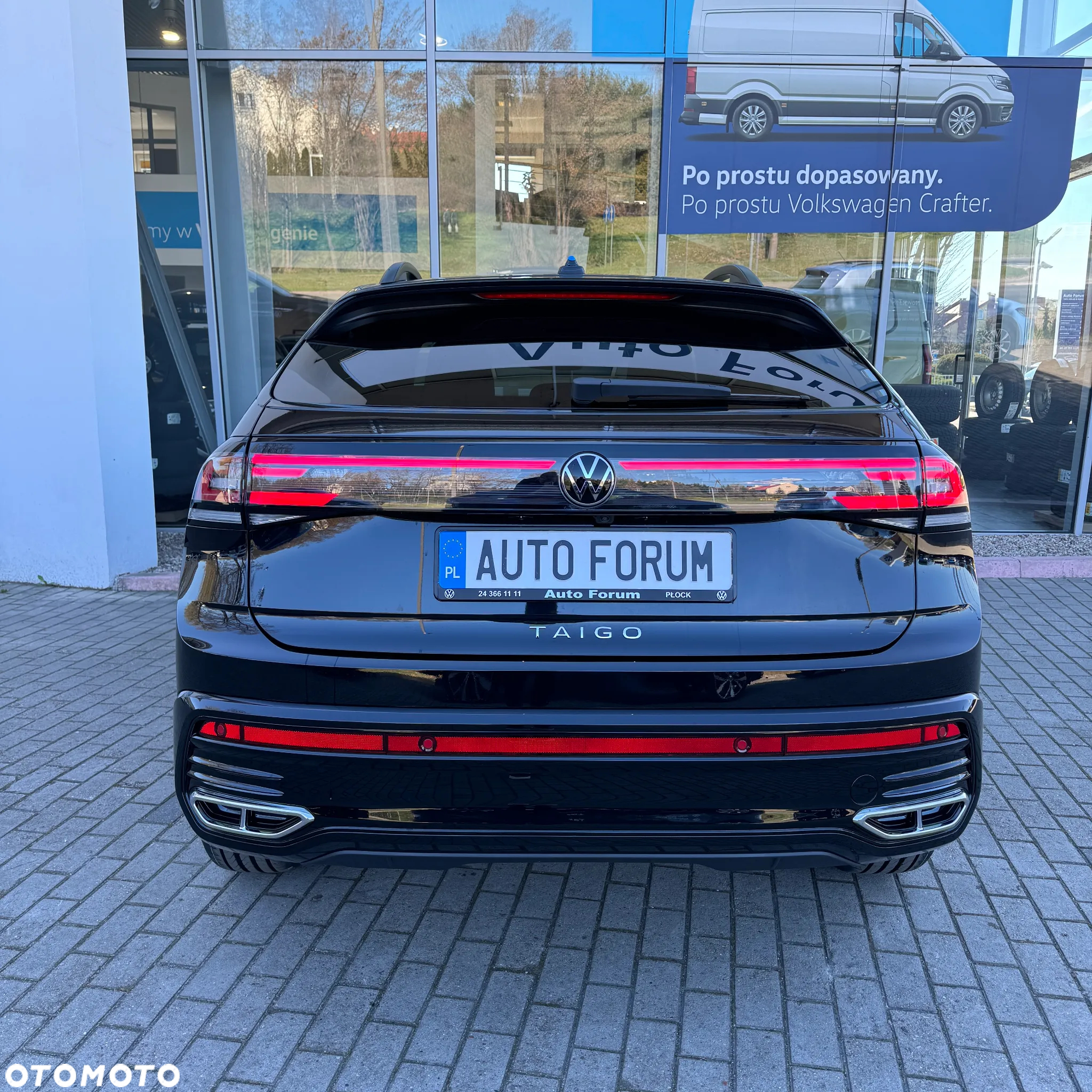 Volkswagen Taigo 1.5 TSI ACT R-Line Plus DSG - 7