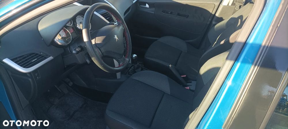 Peugeot 207 1.4 HDi Access - 6