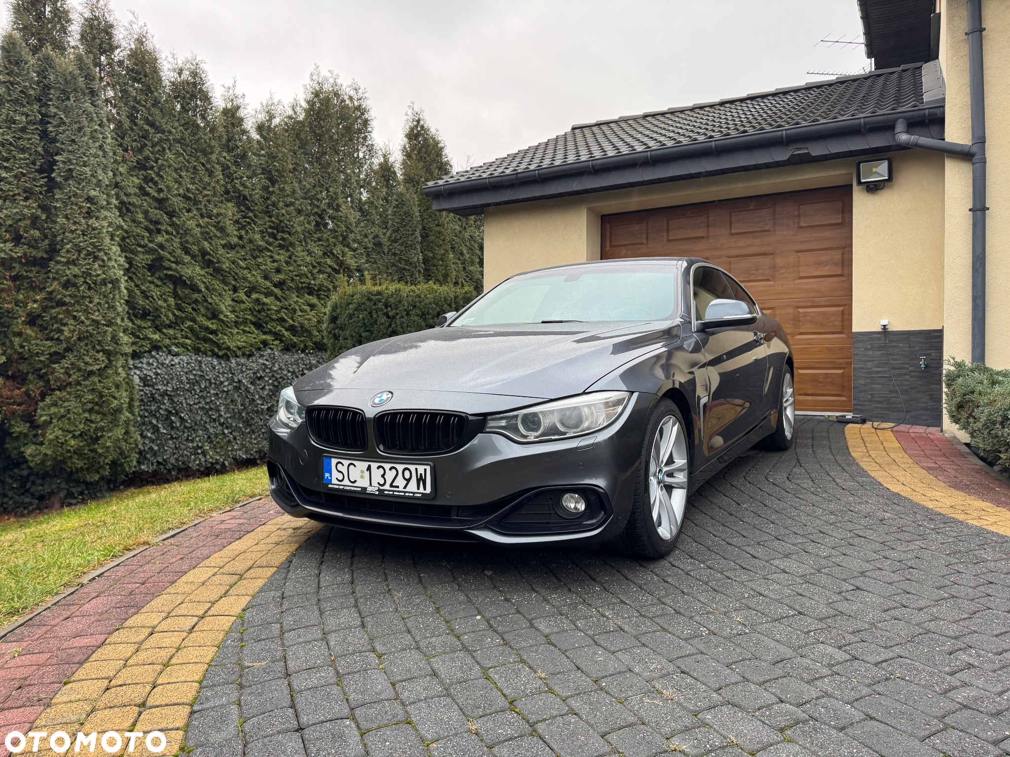 BMW Seria 4 428i Cabrio Luxury Line - 3