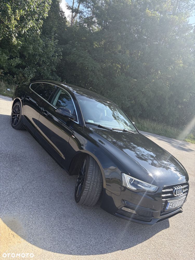Audi A5 Sportback - 4