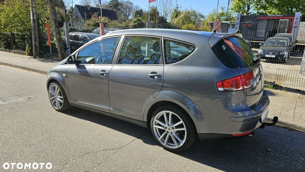 Seat Altea XL 1.6 TDI DPF CR Ecomotive Reference - 13