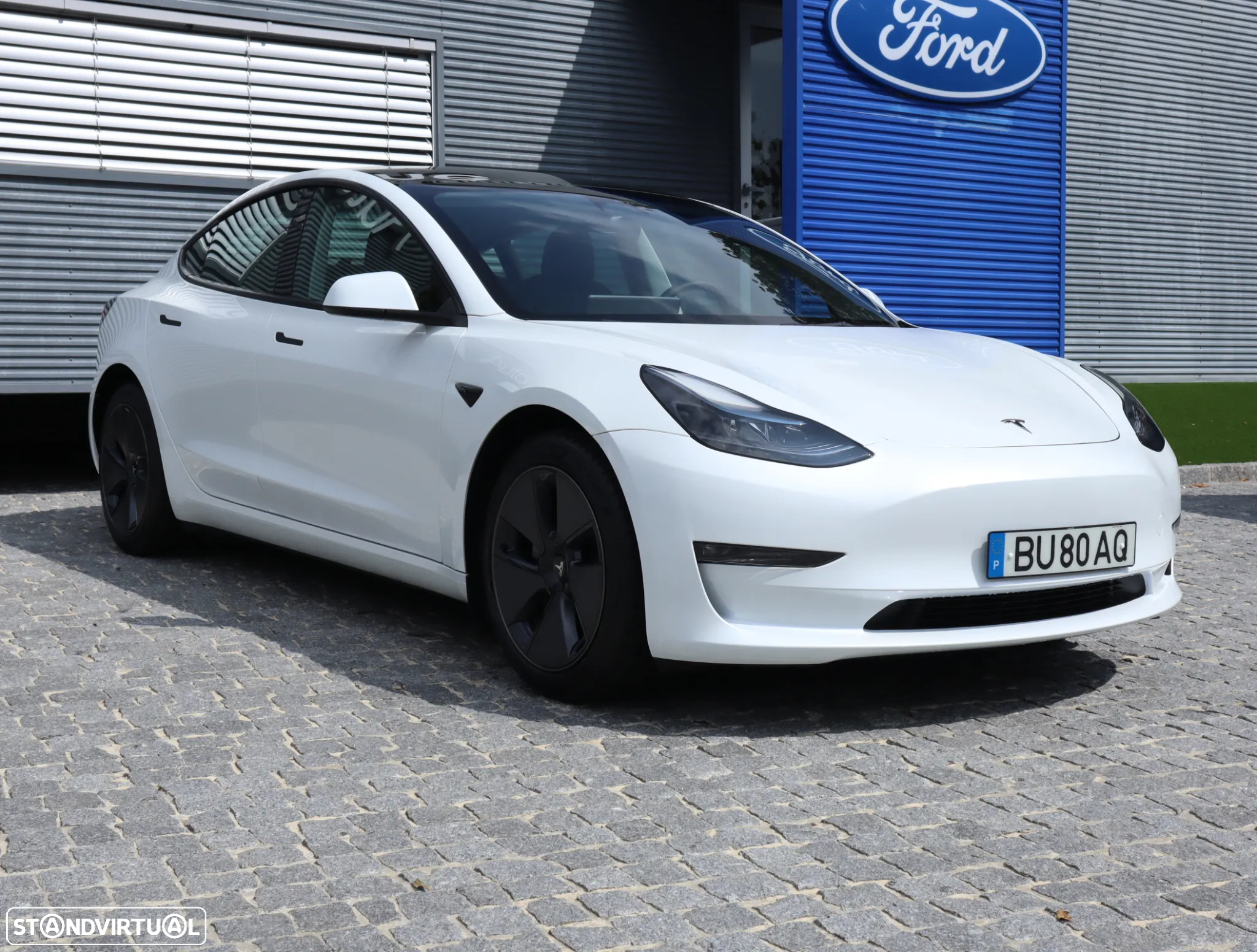 Tesla Model 3 Long Range Tração Integral - 11