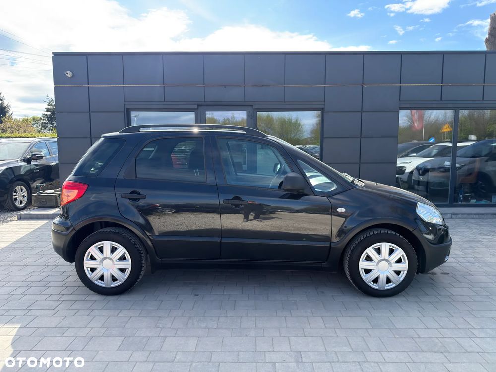 Fiat Sedici 1.6 16V 4x2 Easy - 15