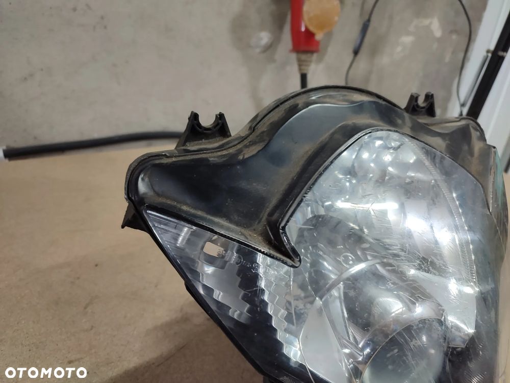 Lampa przód, reflektor Suzuki GSX-R 600 K6 K7 - 2