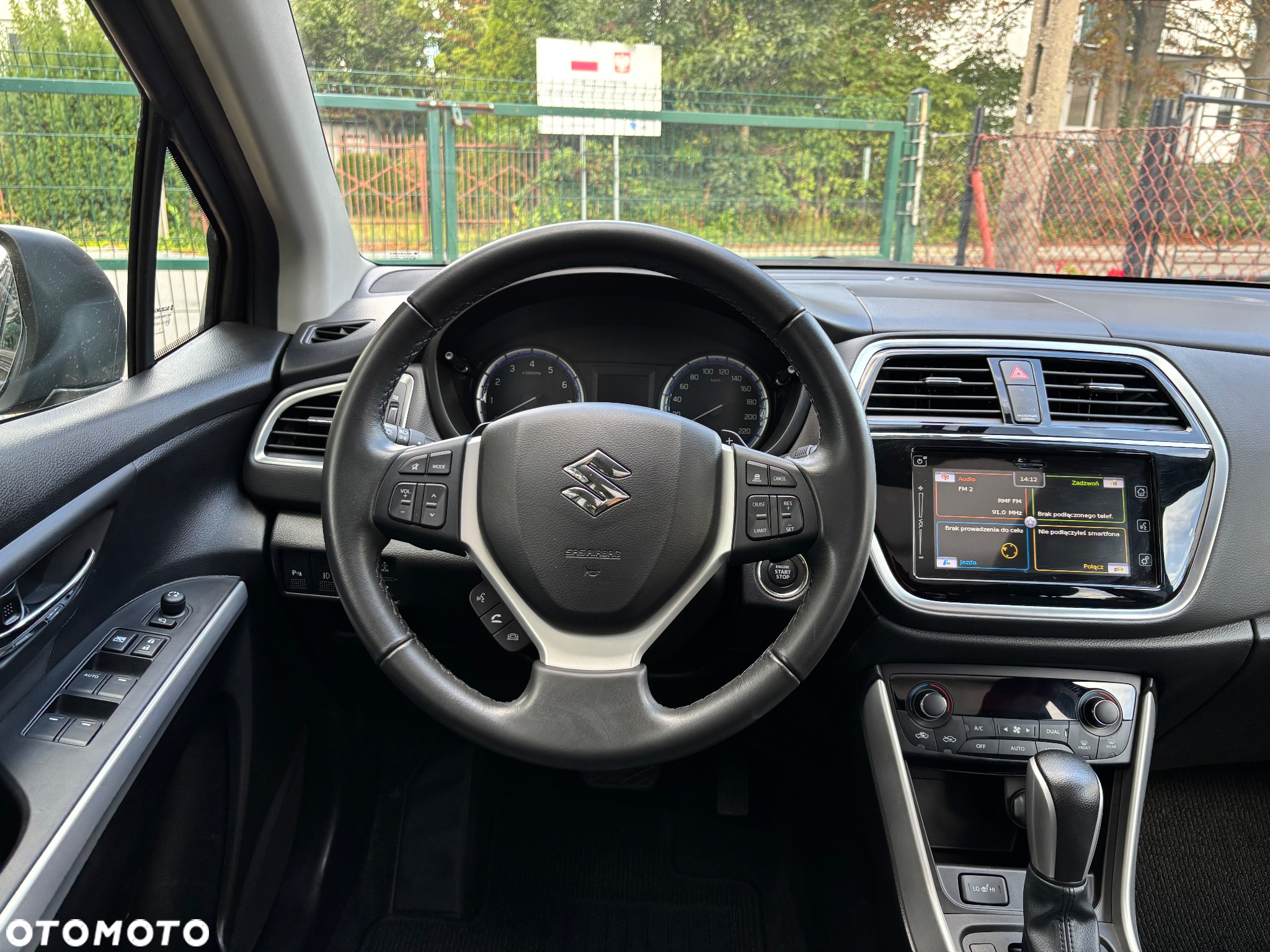 Suzuki SX4 S-Cross 1.4 SHVS Elegance Sun 4WD - 21