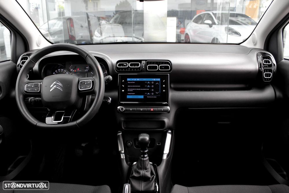 Citroën C3 Aircross 1.2 PureTech YOU! - 23