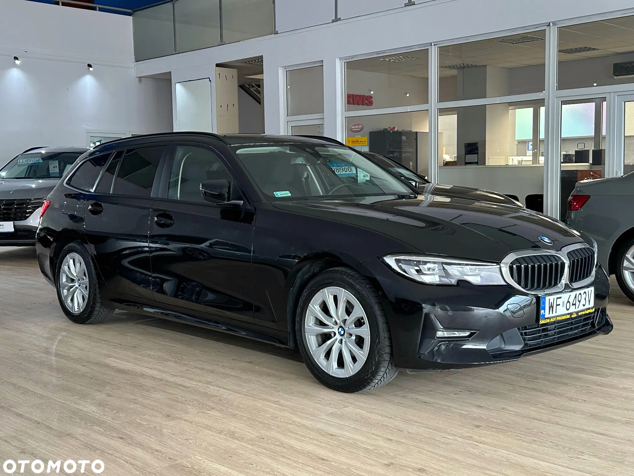 BMW Seria 3 318i Advantage - 2