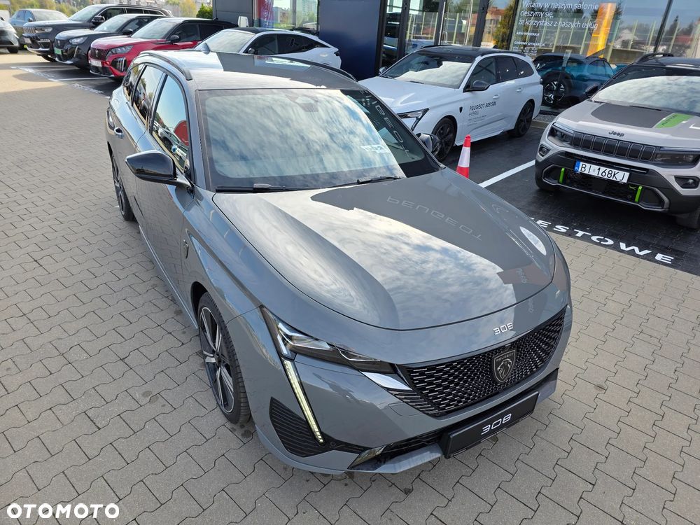 Peugeot 308 1.5 BlueHDi GT S&S EAT8 - 2