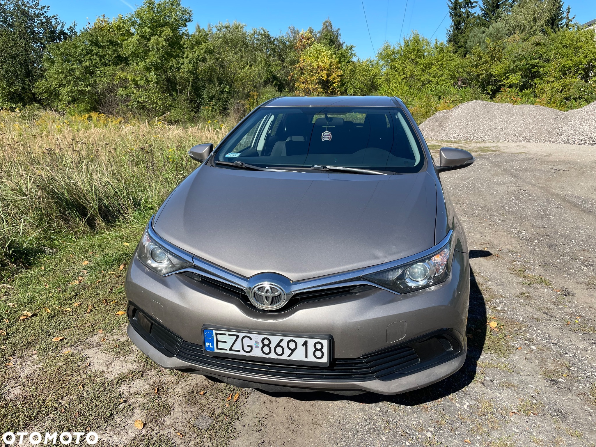 Toyota Auris 1.33 VVT-i Active - 2