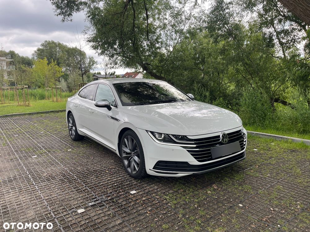 Volkswagen Arteon 2.0 TSI 4Motion Elegance DSG - 1