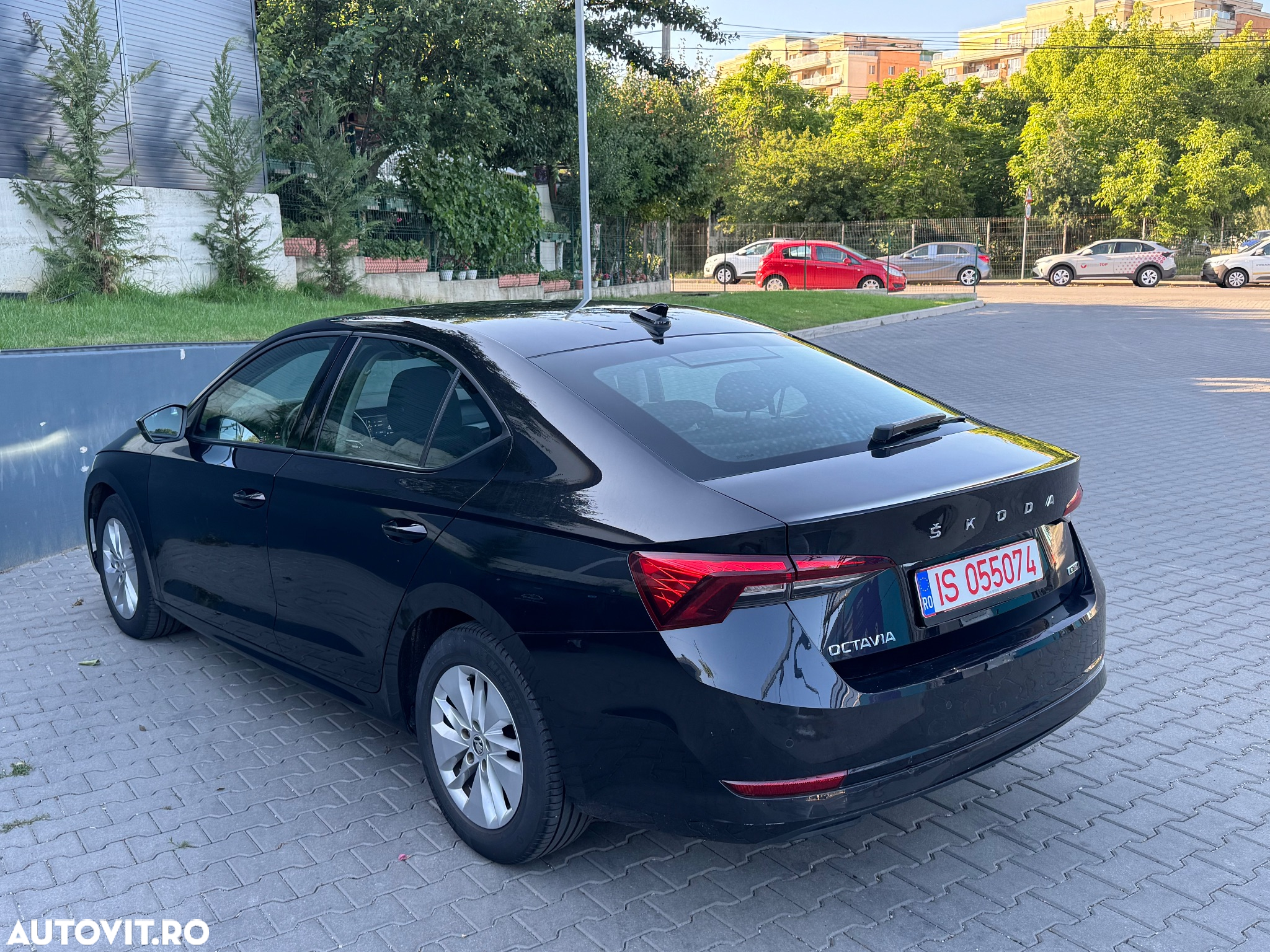 Skoda Octavia 1.0 TSI DSG Mild Hybrid Style - 4