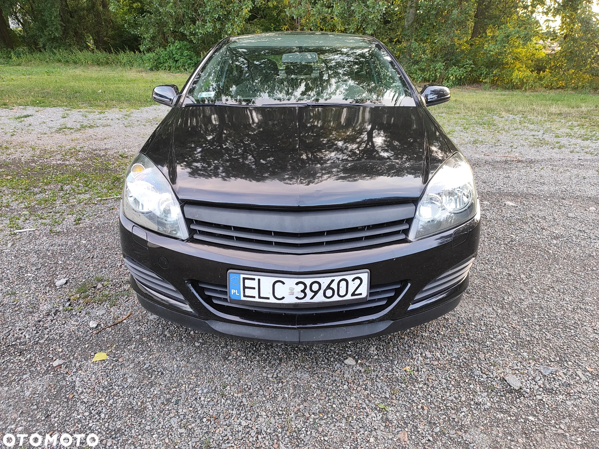 Opel Astra - 2