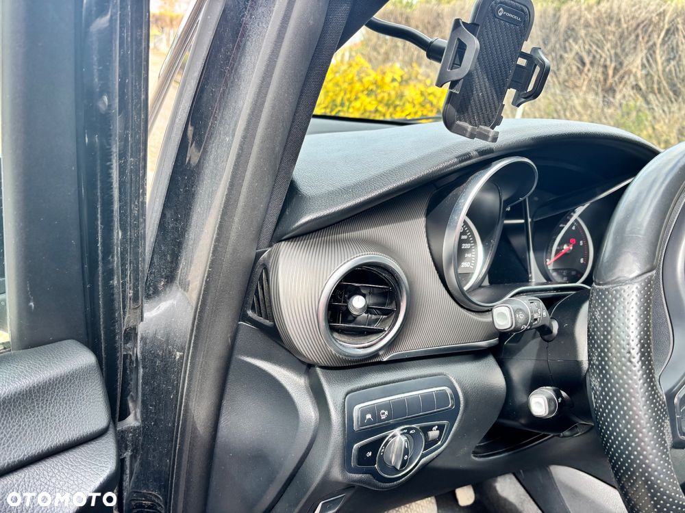 Mercedes-Benz Klasa V 250 d lang 7G-TRONIC Exclusive - 22