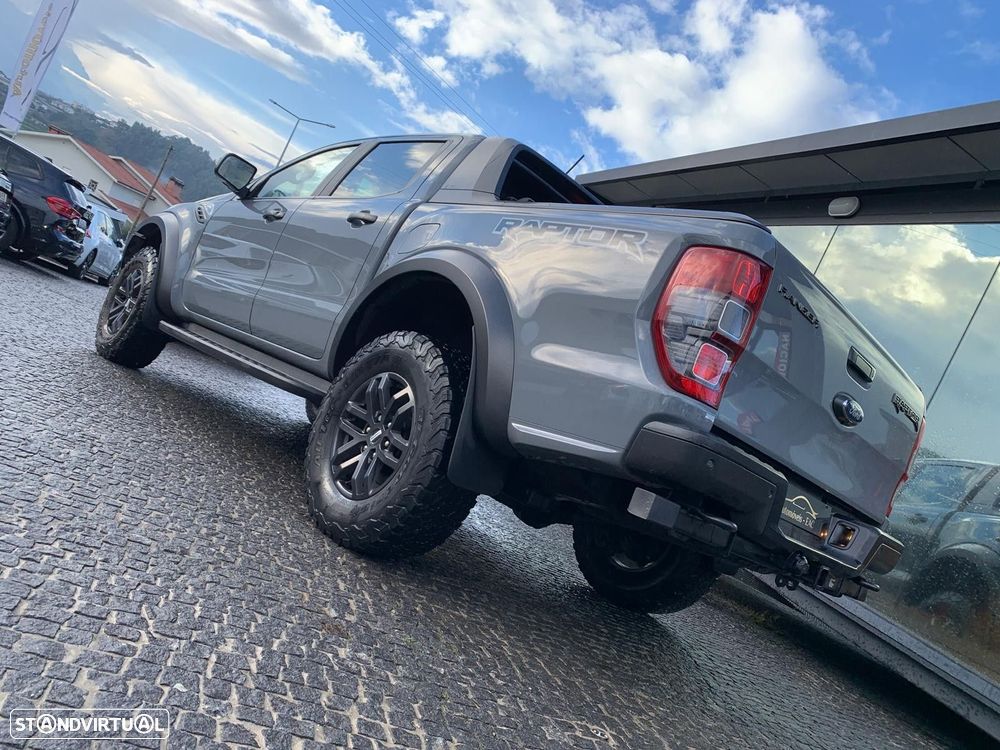 Ford Ranger 2.0 TDCi CD Wildtrak Aut.4WD - 6