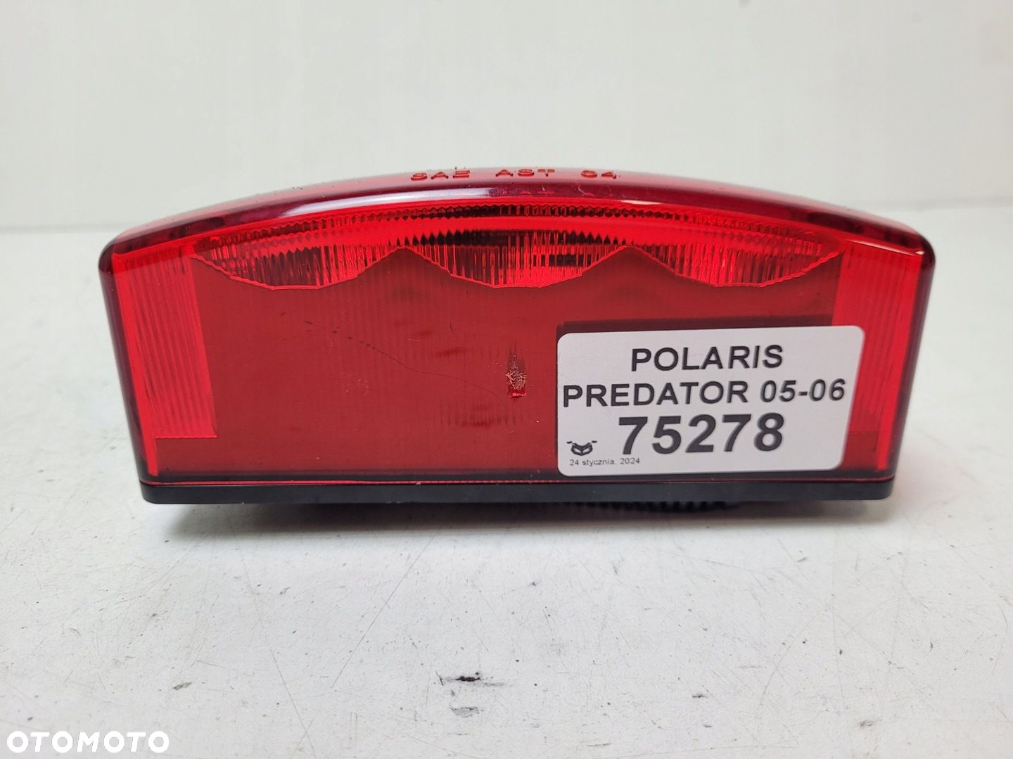 POLARIS PREDATOR 05-06 LAMPA TYLNA TYŁ - 2