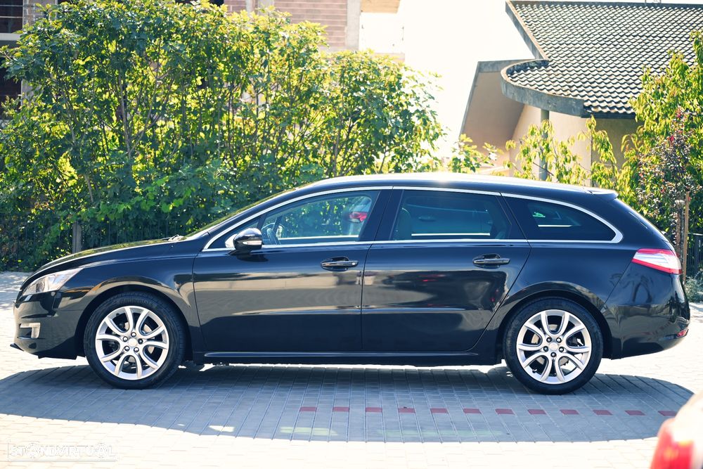 Peugeot 508 SW 1.6 e-HDi Allure 2-Tronic J18 - 5