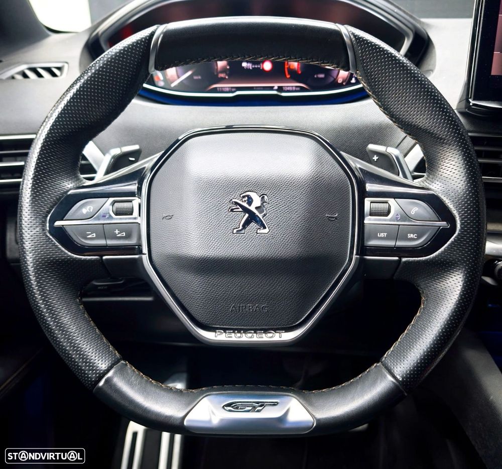 Peugeot 5008 1.5 BlueHDi GT Pack EAT8 - 18
