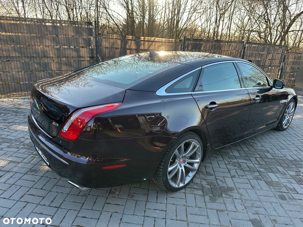 Jaguar XJ 3.0 V6 Kompressor Langversion Portfolio - 3
