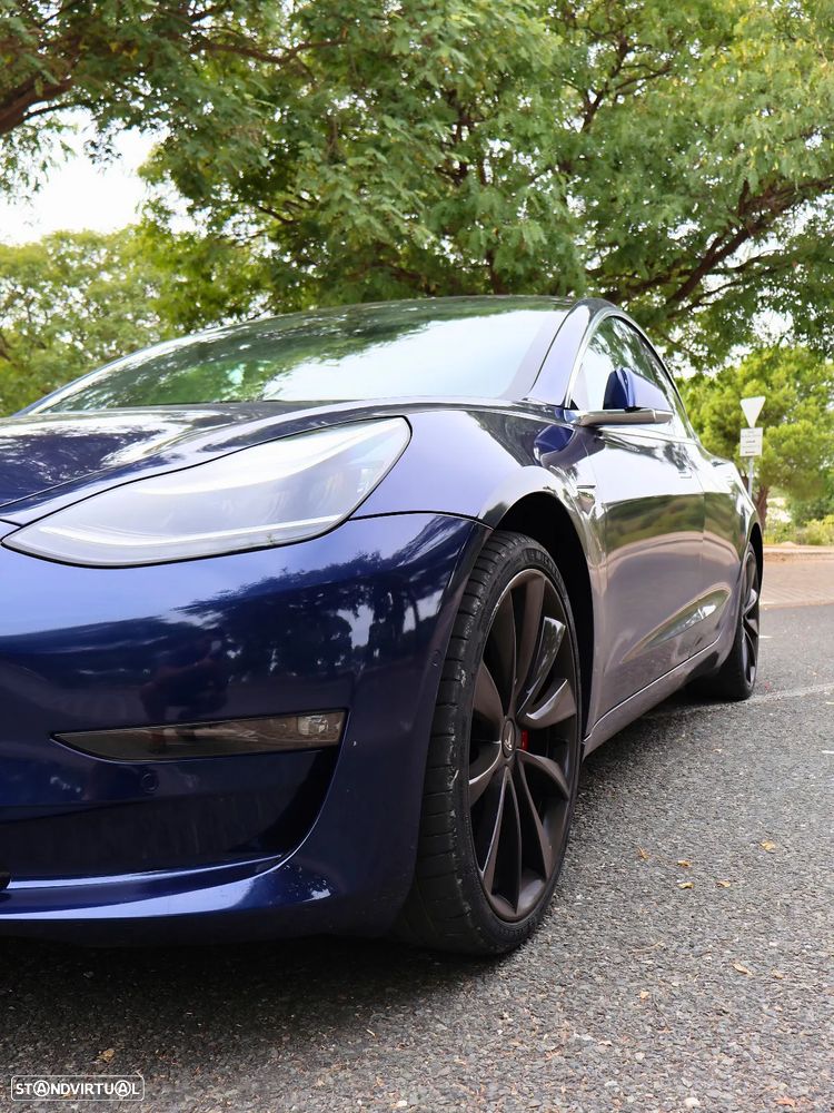 Tesla Model 3 Performance Dual Motor AWD - 6