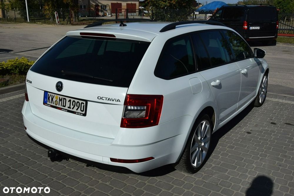 Skoda Octavia 1.0 TSI GPF Ambition - 12