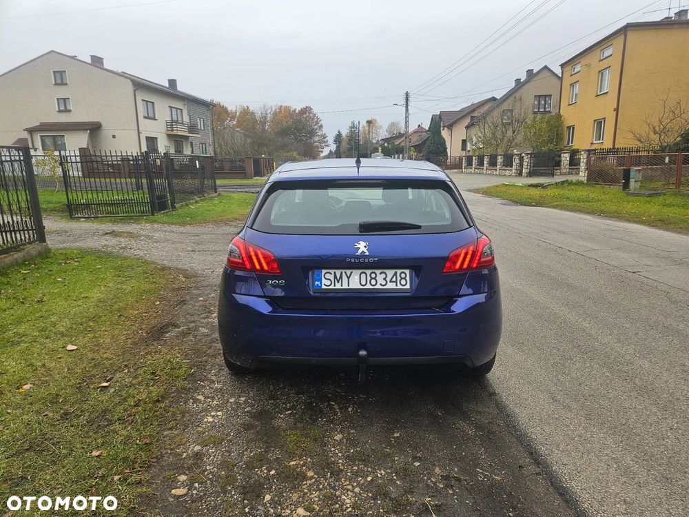 Peugeot 308 BlueHDi 130 EAT8 Allure - 5