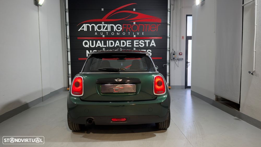 MINI 3 Portas One Blackyard - 8
