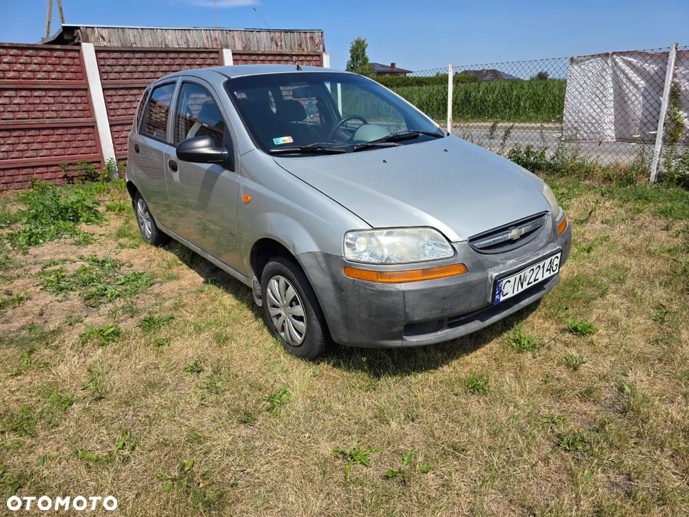 Chevrolet Aveo 1.2 S / Direct - 1