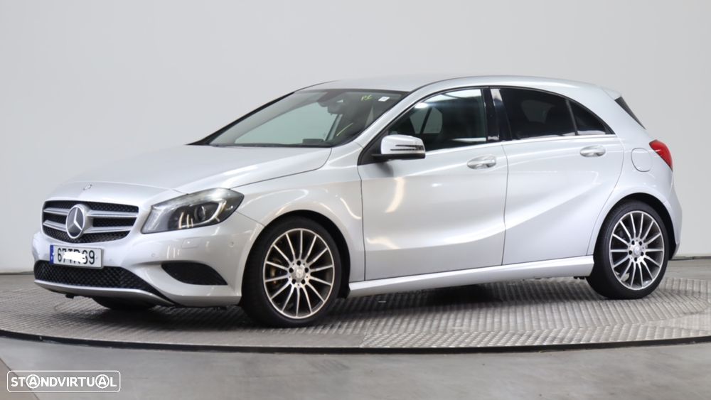 Mercedes-Benz A 180 CDI BlueEFFICIENCY Edition Style - 2