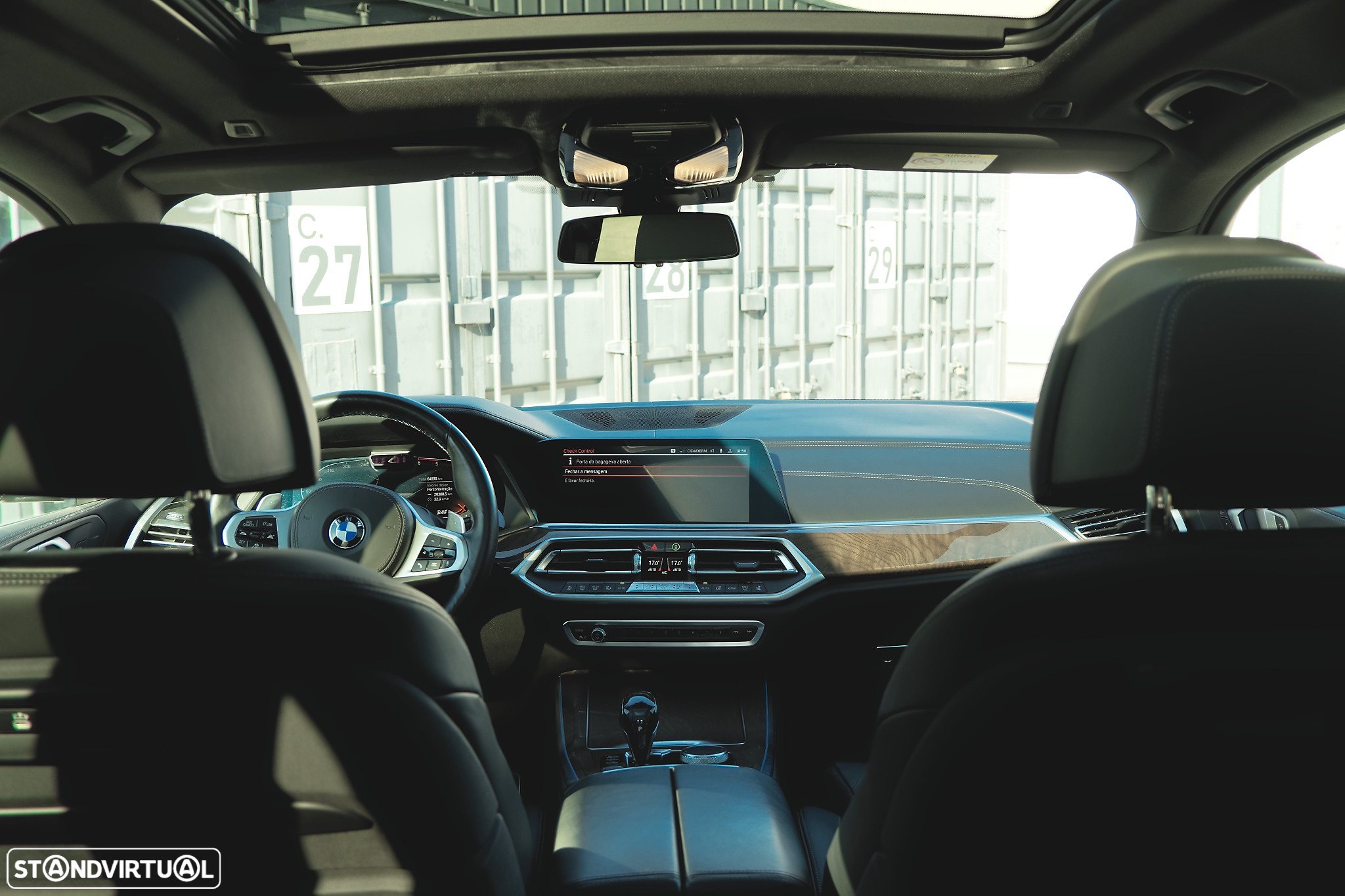 BMW X5 30 d xDrive Pack M - 26