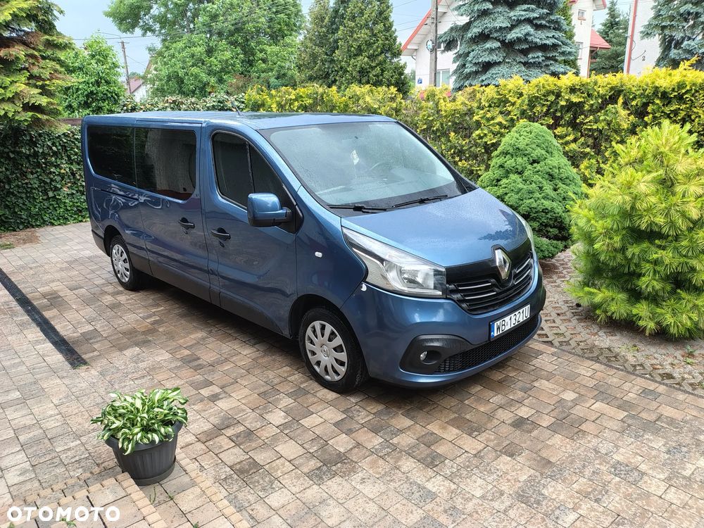 Renault Trafic Passenger 2,9t Pack Clim - 2