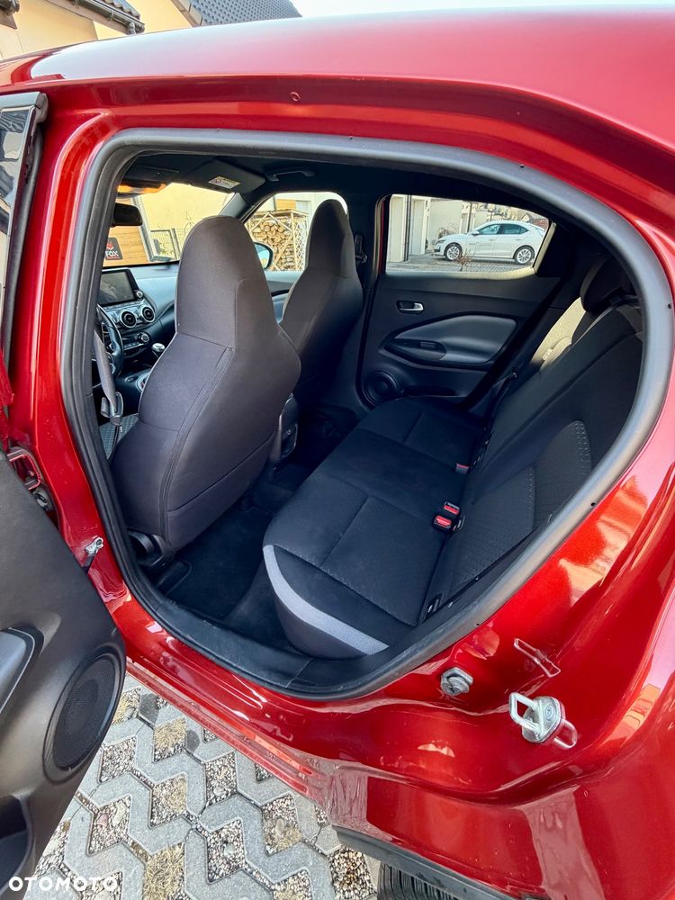 Nissan Juke 1.0 DIG-T N-Connecta - 6