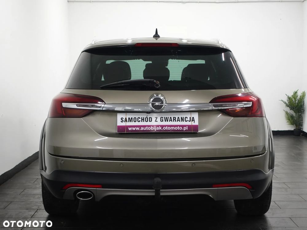 Opel Insignia 2.0 CDTI 4x4 ecoFLEX - 6
