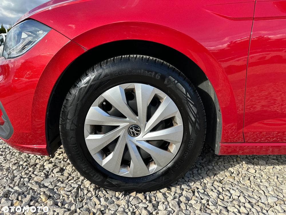 Volkswagen Polo 1.0 TSI Life Plus DSG - 38
