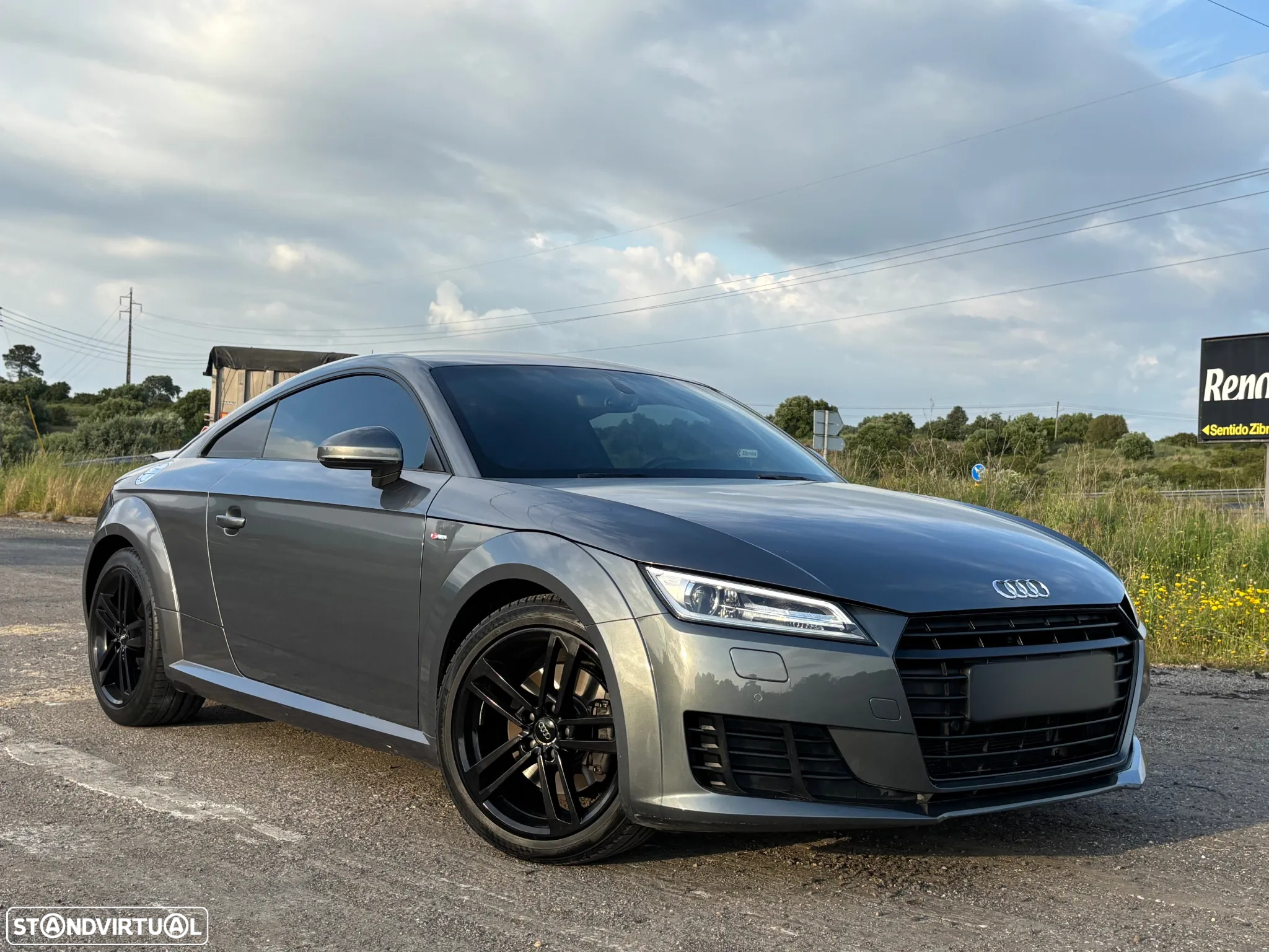 Audi TT Coupé 2.0 TDI S-line - 11