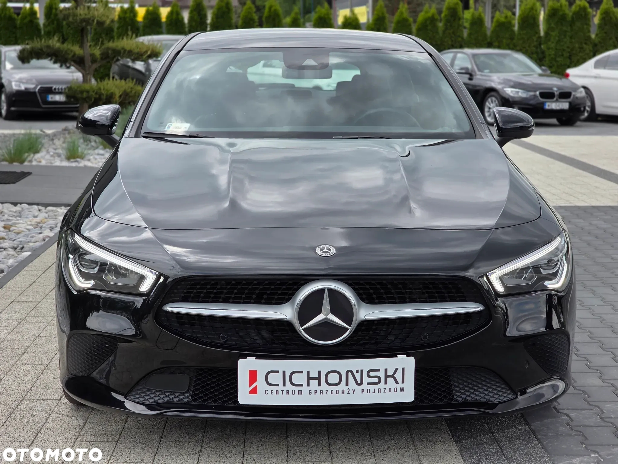 Mercedes-Benz CLA 200 AMG Line 7G-DCT - 2